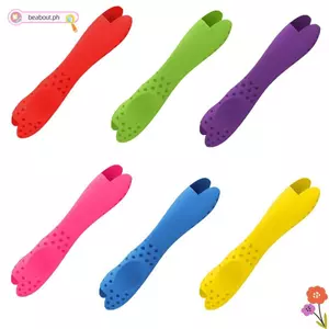 Dụng cụ chỉnh sửa tư thế viết tay BEABOUT, Dụng cụ chỉnh sửa tư thế viết tay chống trượt, Dụng cụ hỗ trợ viết tay bằng silicon thoải mái hữu ích