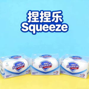 Xà phòng phục hồi chậm Đồ chơi Squishy Giảm căng thẳng Đồ chơi bóp | Đồ chơi Fidget giác quan đàn hồi mềm mại | Quà giảm lo âu cho học sinh & tuổi Teen