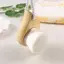 Trong Kho Làm Sạch Da Mặt Bàn Chải Với Gỗ Xử Lý Da Lỗ Chân Lông Sạch Bàn Chải Công Cụ Làm Đẹp 1PC Cá Tuyết