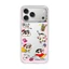 Ốp điện thoại mờ mờ từ tính cho iPhone 17 Pro Max 16 Pro 15 14 Vỏ bảo vệ cứng