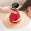 XUAN Điện Kinh Tuyến Bàn Chải Chống Cellulite Gua Sha Máy Mát Xa Toàn Thân Rung Microcurrent Nén Nóng Cạo Lymphatic Thoát Nước Chăm Sóc VN