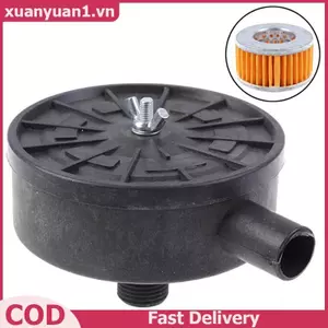 Bộ lọc không khí XUAN Bộ lọc giảm thanh Máy nén khí Nam Bộ lọc hộp ren VN