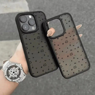 Chân mèo con đơn giản dễ thương Thích hợp cho iPhone 12 ProMax 17 Pro Vỏ bảo vệ chống sốc XS Max 16 11 Pro 13 Plus 15 Pro Max XR 7 Plus 17 16 ProMax Soft Matte Acrylic