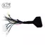 Bộ dây nịt chức năng cho xe tay ga điện cho LBMC72122 72152 72182 72252 Bộ điều khiển động cơ DC không chổi than