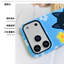 ốp lưng iphone Ốp điện thoại kiểu phim châu Âu và Mỹ bán chạy nhất. Mẫu bề mặt bóng hai trong một 16 giờ chiều. Thích hợp cho vỏ bảo vệ điện thoại chống rơi Apple 17 mèo đen.