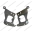 FENDER Dành cho Tesla Model 3 2017-2023 Tấm chắn bùn cản trước bên 1086017-S0-A 1086016-S0-A Giá đỡ chắn bùn cánh dưới Accesorios