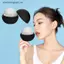 VFZ 1 Con Lăn Đá Cho Mặt Và Mắt Làm Đẹp Mặt Đá Con Lăn Dụng Cụ Chăm Sóc Da Đá Mặt Khối Đá Silicon Khuôn Làm Đẹp Phụ Kiện OTE