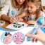 HL Perler Hạt Bút DIY Dụng Cụ Trẻ Em Xếp Hình Tự Động Báo Chí Nâng Cấp Hạt Công Cụ Đính Hạt Nghệ Thuật Thủ Công Trẻ Em Xếp Hình Phụ Kiện LMWU