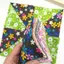 Vải Tam Giác Cotton Nguyên Chất Nhiều Màu Sắc Baijia Vải Vải Chắp Vá Họa Tiết Vải Khâu Phải Có In Tay