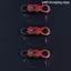 AIHOM Fishing Lip Grabber có dây buộc an toàn bằng thép không gỉ Lý tưởng để câu cá an toàn và dễ dàng,