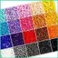 Cầu Chì Hạt Cho Hàng Thủ Công Handmade Đính Hạt Nghệ Thuật Trang Trí Bộ Hạt Nóng Chảy Cho Beignners Trẻ Em Thanh Thiếu Niên Người Lớn sonlekvn
