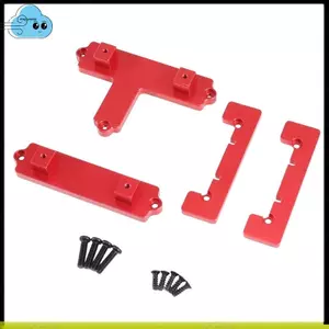 MN300 Điều Khiển Từ Xa Xe Nâng Cấp Phần Mangniu 1 / 12 Xe Tăng 300 Hợp Kim Nhôm Vỏ Xe Cố Định Linh Kiện