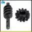 14T cho SCX30 Worm Gear Phụ tùng thay thế Trục trước và sau Gears RC Model Xe nâng cấp