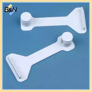 B & N DIY Craft Vòng tay Khung bện Đồ dùng dệt tay Thiết kế cố định Dụng cụ cố định thủ công Khung dệt dây bền1 / 2 CÁI.
