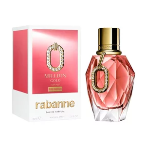Paco Golden Brick Ladies Pure Diamond Limited Edition Nước hoa 100ml Hương hoa trái cây Mỹ phẩm quà tặng cảm giác cao cấp