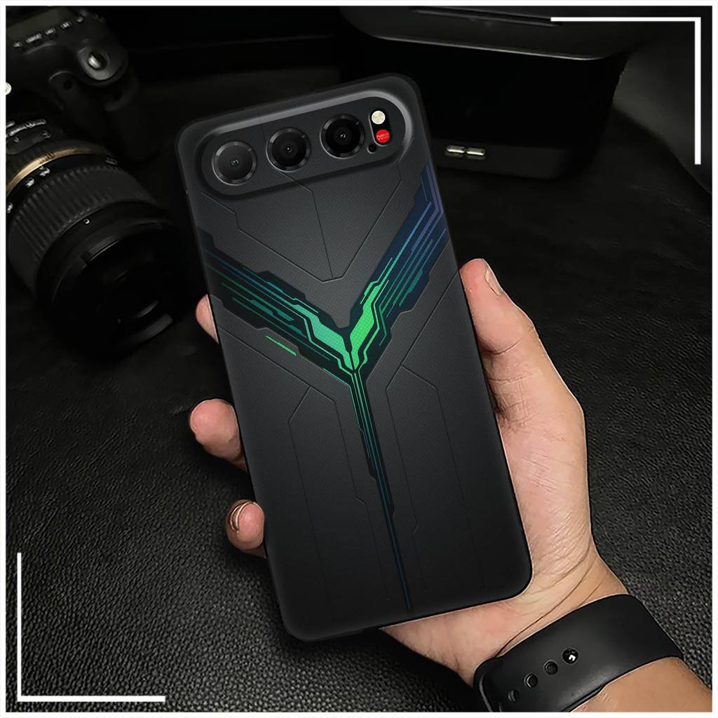 Ốp lưng TPU silicon bền cho ZTE Nubia Air, thiết kế thời trang, bảo vệ toàn bộ, chống va đập, chống thấm nước, chống bụi bẩn
