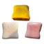 Đồ chơi giảm căng thẳng bóp bánh mì nướng Berry mềm, đồ chơi phát triển chậm kết cấu thực tế để bàn, phù hợp cho trẻ em và người lớn, đồ chơi du lịch Đông Nam Á