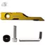Vỏ cảm biến CNC Kích thước chính xác Tấm chắn chắc chắn Lắp đặt dễ dàng
