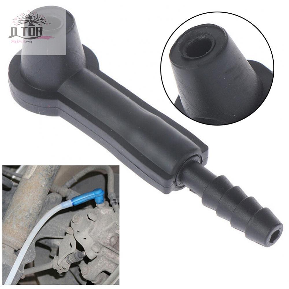 Công cụ trao đổi dầu phanh màu đen Equipme Oil & Air Change Pump Oil Bleeder Bền