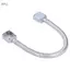 Apill Cáp truy cập bảo vệ dây vòng cửa Ứng dụng rộng rãi Thép không gỉ với đầu kim loại cho