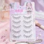 Lông mi giả một mảnh X06 Dây trong suốt C-Curl tự nhiên Nhẹ thoải mái khi sử dụng hàng ngày và tiệc tùng