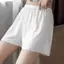 LUImo Quần An Toàn Nữ Mùa Hè Chống Phơi Nắng Mỏng Rời Size Lớn Quần Short Đáy Bộ Đồ Ngủ SBS