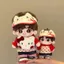 Daifushima holle kitty Quần áo trẻ em Little Meow 10cm20cm Không thuộc tính Quần áo trẻ em Cotton Quần áo trẻ em Thay thế 6.10