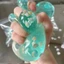 QEARY Seashells Bóp Đồ Chơi, Giảm Lo Âu Sáng Tạo Bóng Squishy Đại Dương, Di Động Handmade Nhào Tay Thư Giãn Vỏ Biển Pinch Trang Trí Nhà Cửa