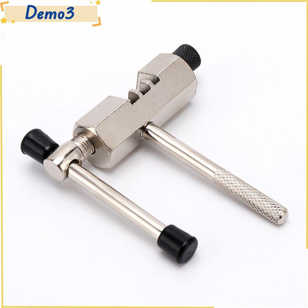 [DEMO3] Dụng cụ cắt xích xe đạp Dụng cụ chia xích di động Phụ kiện xe đạp Công cụ loại bỏ xích