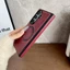 Ốp Điện Thoại Da Thuần Chay Sang Trọng Retro Trơn Cho Samsung Galaxy Z Fold 7 Z Fold 6 Z Fold 5 Z Fold 4 Z Fold 3 Ốp Lưng Chống Sốc