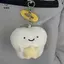 Đôi cánh răng sáng tạo dễ thương Đồ chơi búp bê sang trọng Kawaii Móc khóa búp bê hoạt hình sang trọng Bapa Mặt dây chuyền Túi phụ kiện trang trí Quà tặng [Mina]