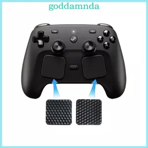 GODD Touchpad Bảo Vệ Miếng Dán Bộ Điều Khiển Miếng Dán Bảo Vệ Da Chơi Game Phụ Kiện Cho Bộ Điều Khiển Hơi Nước 2 Tay Cầm Trượt Tuyết