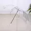Ô che mưa trong suốt BL127 PVC cao cấp tự động mở dùng đi học đi làm dạo phố