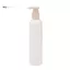 JULYHOT 200-500ml Trắng Trống Bơm Nhựa Lotion Dầu Gội Chai Mỹ Phẩm Cao Cấp Chai Acrylic Đầu Bơm Có Thể Đổ Lại Massivedeals