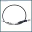 Char 3C085-82970 Máy Kéo Dịch Chuyển Cáp Chống Ăn Mòn Thép Không Gỉ Cáp Điều Khiển Máy Kéo Phù Hợp Cho Kubota 3C085 Tra