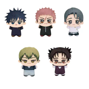 Jujutsu Kaisen Culled Game Nunu Yuji Itadori Sang Trọng Búp Bê Móc Khóa Anime Merch Ngày Lễ Bộ Sưu Tập Quà Tặng Trang Trí Đồ Chơi