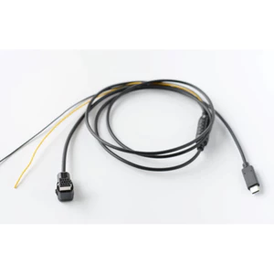 Thích hợp cho cáp sạc AUX TYPEC mở rộng Car Pioneer Audio P99 P01