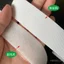 Hàng sẵn có 1,5m Vải Velcro Polyester Dày Da Lộn Bề Mặt Len Mẹ Bé Quần Áo Trẻ Em Mềm Velcro Vải Lông Cừu B93T