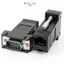E-WOITD Mở Rộng VGA RGB HDB Nam Sang LAN CAT5 CAT6 RJ45 Cáp Lưới Nữ Adapter E-WOITD
