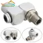 Lắp xoay không khí bằng nhôm 1 / 4 Inch có độ xoay 360 độ NPT