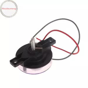 Hooudou 1 Máy Sấy Quay 2 Dây Hẹn Giờ 5 Phút 220V DXT5 Cơ Thời Gian Công Tắc Núm Máy Giặt Phụ Kiện VN