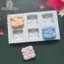 Tweeduj Khuôn Bánh Hình Đám Mây Được Sử Dụng Để Nướng Bánh Thủ Công DIY Xà Phòng Nến Dụng Cụ Trang Trí Quà Tặng Sinh Nhật Làm VN