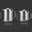 Bình Dầu Thủy Tinh Nhíp Có Nắp Và Lọc 1L / 1.5L - Dung Tích Lớn, Thủy Tinh Borosilicate Bền Đẹp, Nồi Lọc Dầu Dễ Dàng Vệ Sinh Bình Chứa Đồ Cho Nhà Bếp VN