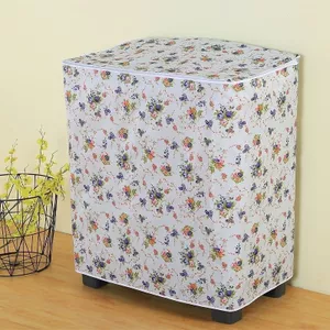 YHMBY3949 Mini Nhỏ Hai Thanh Bán Tự Động Vỏ Máy Giặt Nhiều Kích Cỡ Có Thể Phủ Bạc Vải Oxford