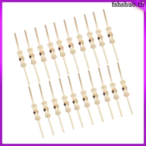 300 Chiếc Đèn Chùm Kẹp Kim Loại Kết Nối Đèn Chùm Kẹp Buộc Pin Đèn Chùm Cung Cấp