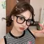 Kẹp Tóc Hoạt Hình Hình Hình Chó Dễ Thương Bên Nổ Kẹp Dụng Cụ Trang Điểm Cho Nữ Kẹp Tóc Bé Gái Mũ Phụ Kiện Quà Tặng