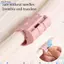 DAYBREAK 10 Chiếc Giá Đỡ Nệm, Kẹp Drap giường Có Thể Điều Chỉnh Chịu Áp Lực, Bền Chống Trơn Trượt Nhỏ Gọn Khóa Cố Định Quilt Giường Bao Kẹp
