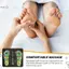 Thảm massage chân Phản xạ đi bộ bằng đá Massage chân đường Tấm huyệt để bấm huyệt cho sinh viên cao tuổi ngồi lâu và nhân viên văn phòng