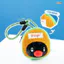 Spike Price [Chính hãng] Pingu Sang Trọng Ví Đựng Tiền Xu Chim Cánh Cụt Dễ Thương Tai Nghe Túi Anime Ngoại Vi Ba Lô Đồ Trang Trí Quà Tặng & & & -