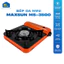 Bếp Ga Mini Maxsun MS-3500 2.3kW - Hàng Chính Hãng